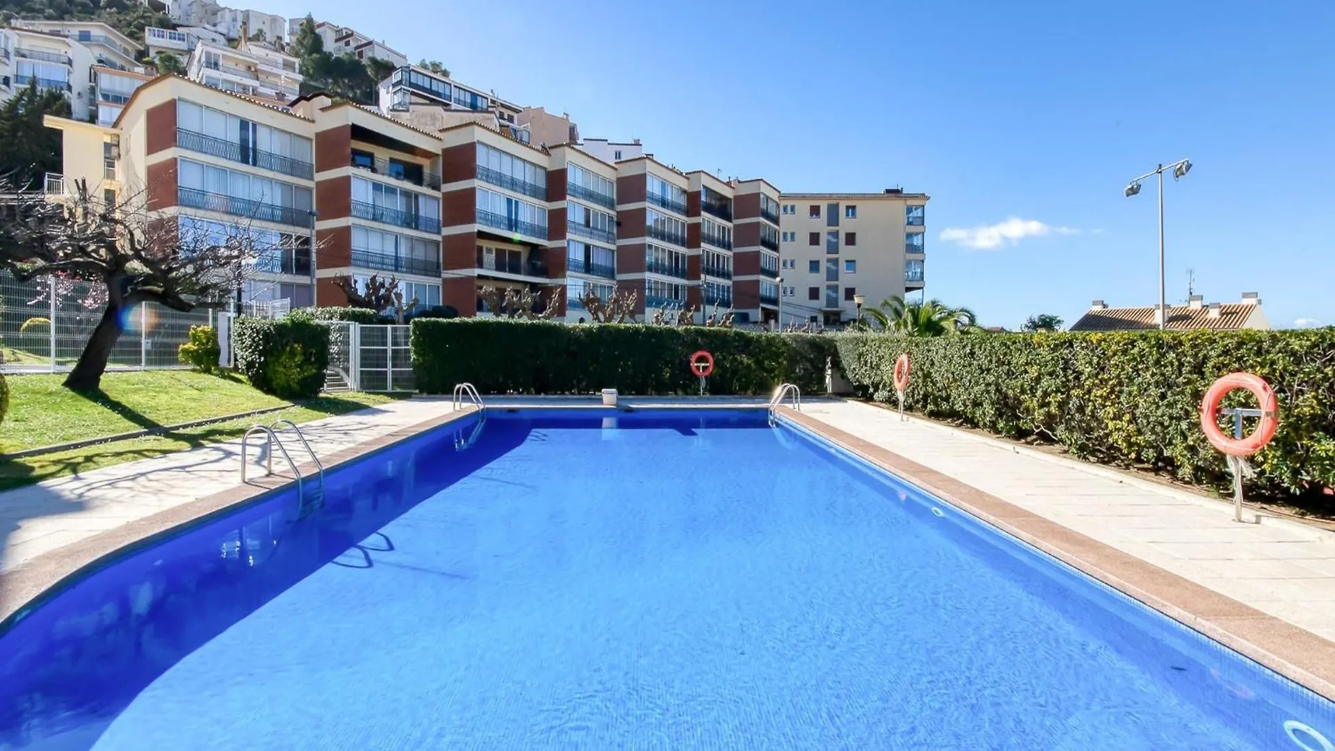 Can Paramon Apartment For 6 Pers Rosas
