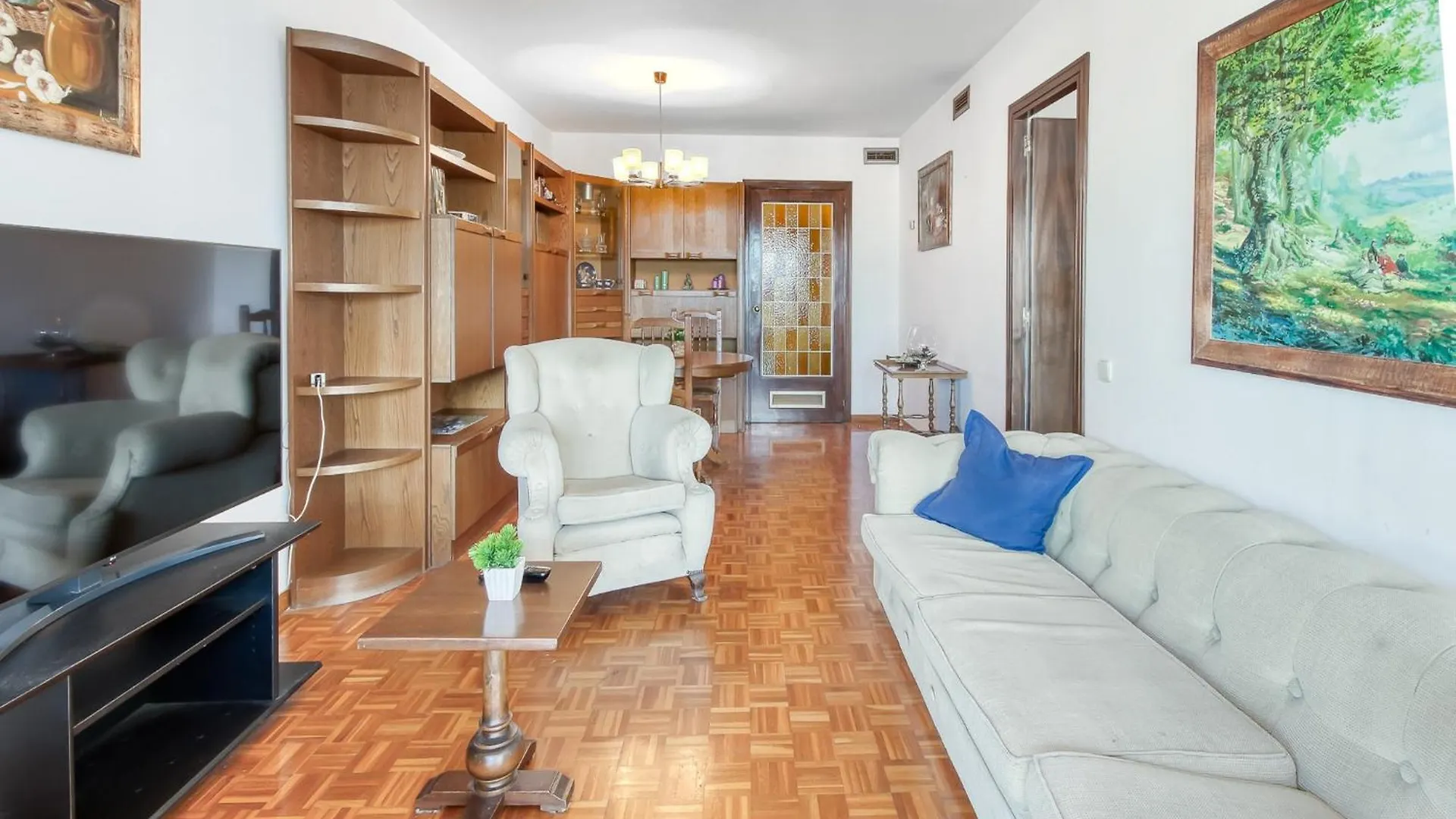 Can Paramon Apartment For 6 Pers Rosas