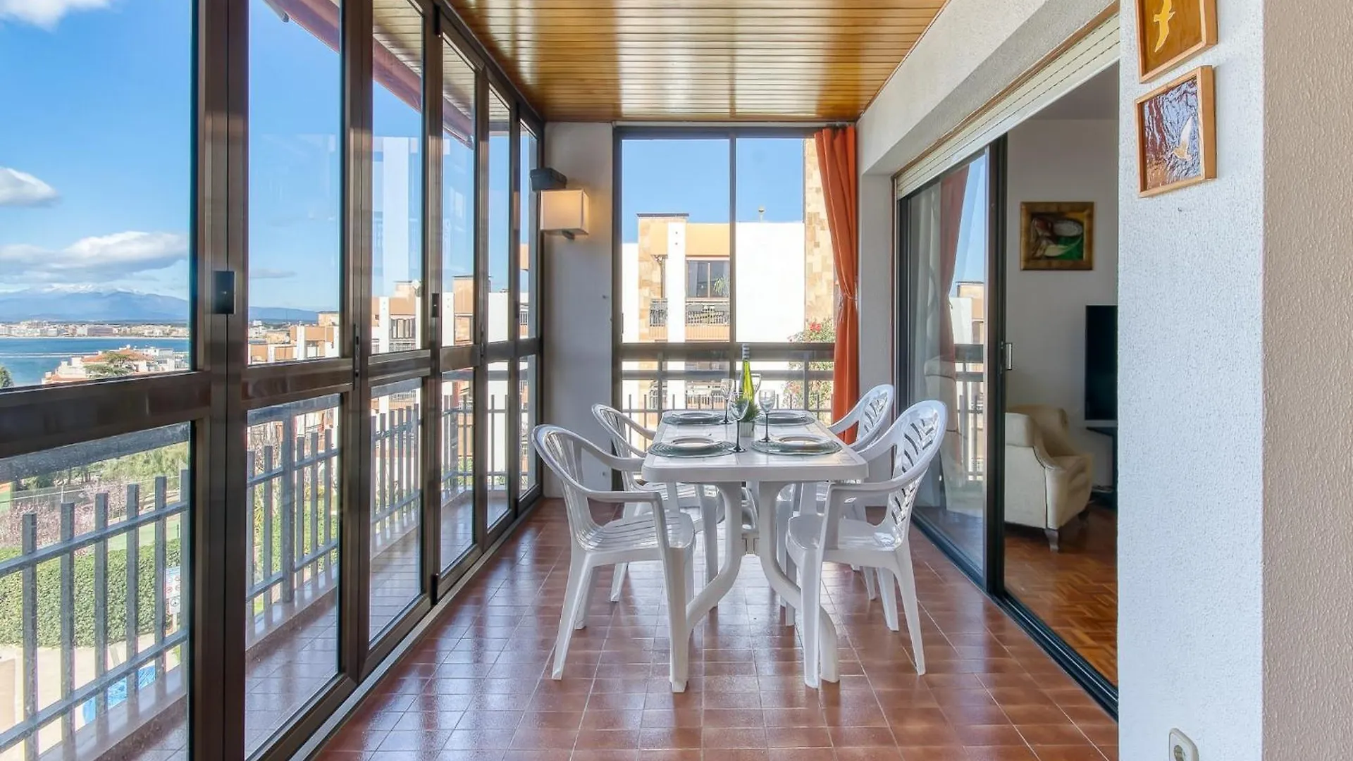 Can Paramon Apartment For 6 Pers Rosas 0*,