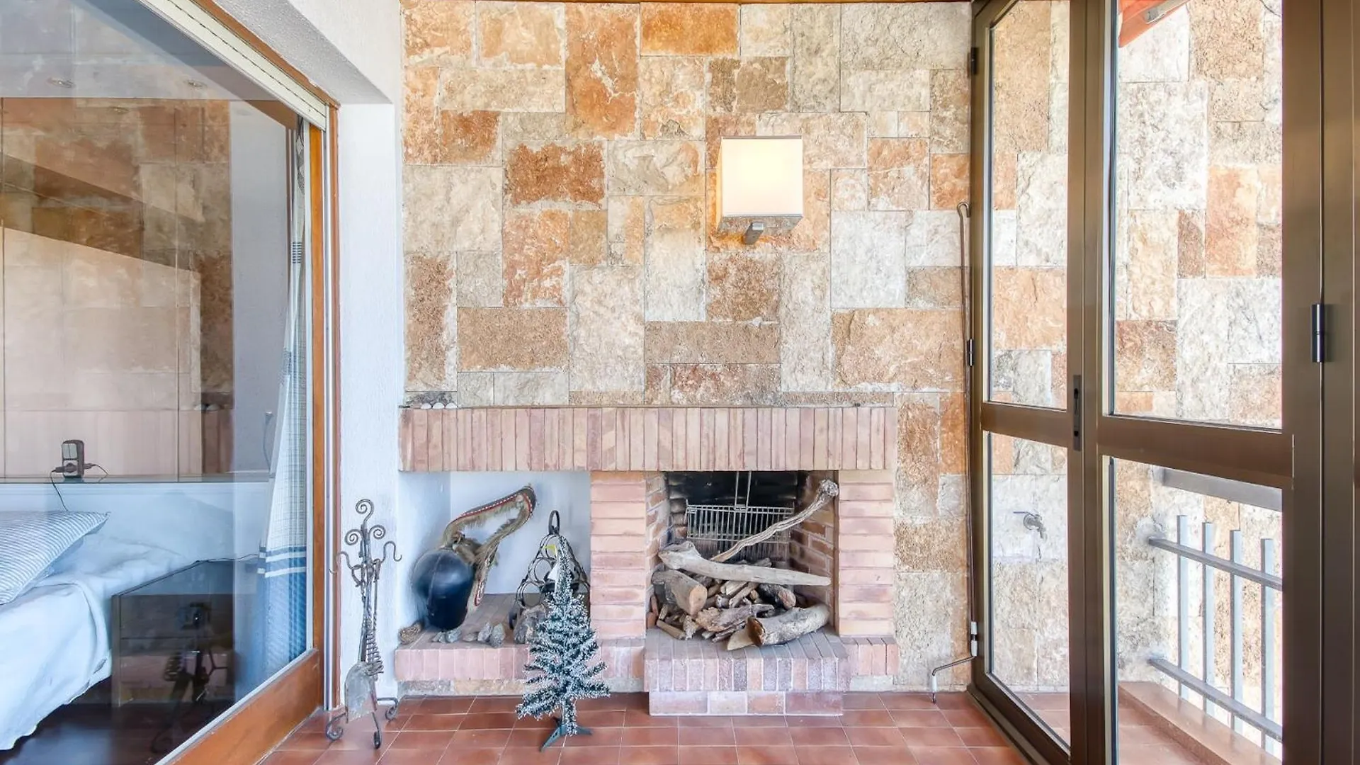 Can Paramon Apartment For 6 Pers Rosas