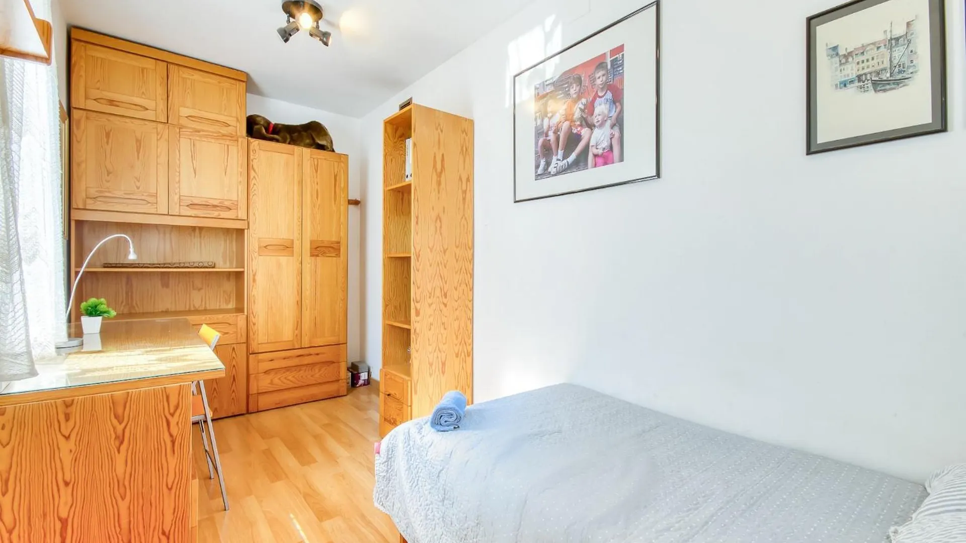 Can Paramon Apartment For 6 Pers Rosas